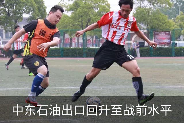 中东石油出口回升至战前水平