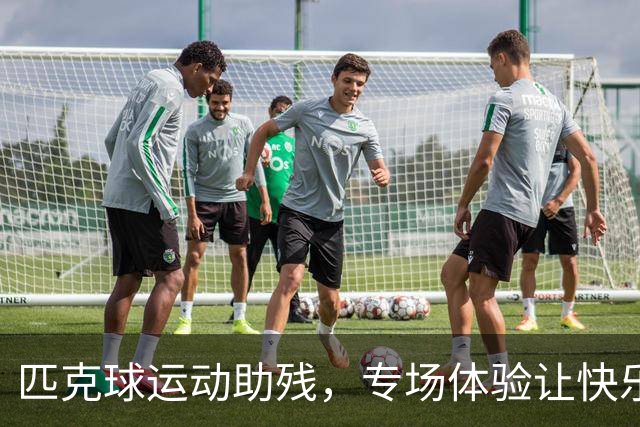 匹克球运动助残，专场体验让快乐“动”起来