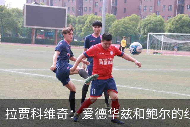 拉贾科维奇：爱德华兹和鲍尔的组合天赋很高且得分手段丰富