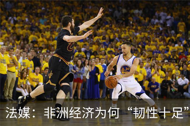 法媒：非洲经济为何“韧性十足”？
