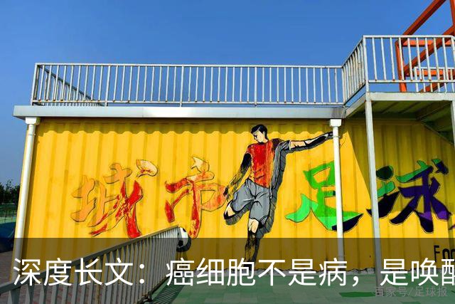深度长文：癌细胞不是病，是唤醒了 25 亿年前的生存本能！