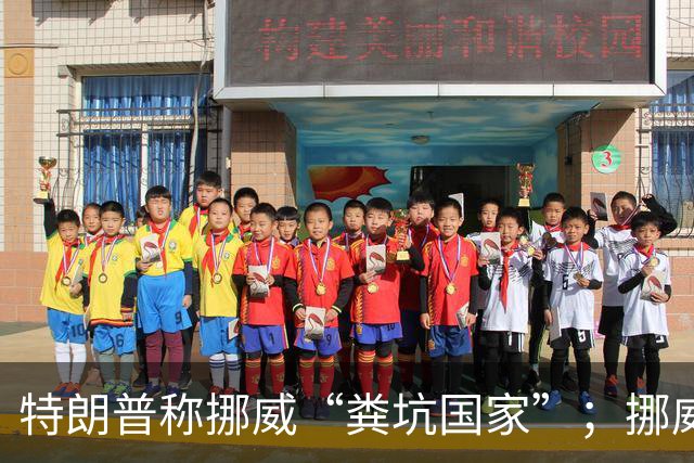 特朗普称挪威“粪坑国家”；挪威旅游局用厕所回击：“挪威让粪坑国家再次伟大”