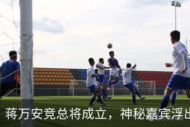 蒋万安竞总将成立，神秘嘉宾浮出水面？赵少康又专访绿营候选人