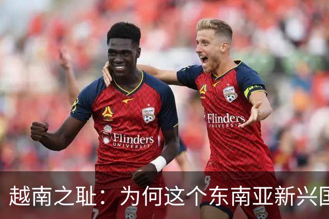 越南之耻：为何这个东南亚新兴国家沦为外国人的寻欢天堂？