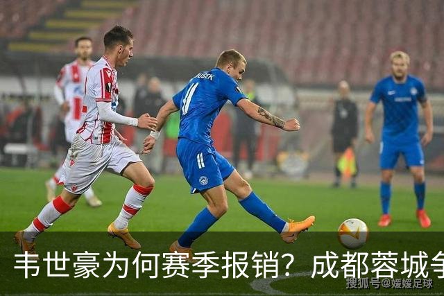 韦世豪为何赛季报销？成都蓉城争冠关键期，折损进攻核心！11月8日｜中超第30轮揭晓悬念