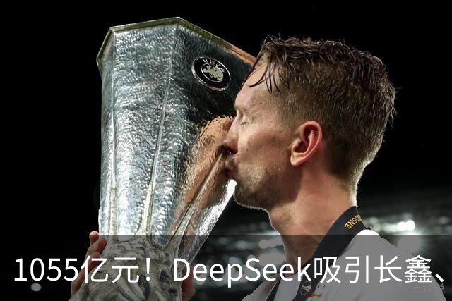 1055亿元！DeepSeek吸引长鑫、中芯国际、美团、小红书等30家投资方入场